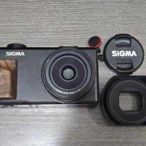 Sigma dp2m foveon x3 sensor