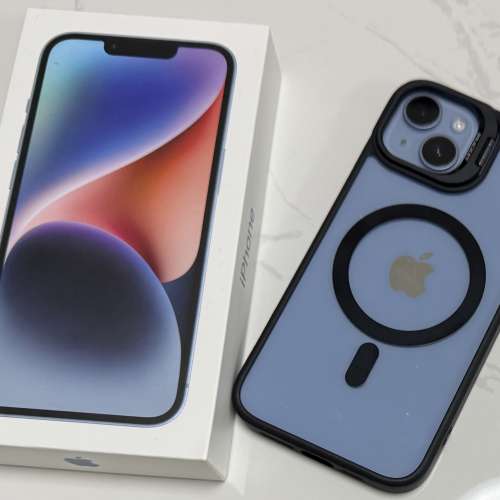 98% new iPhone 14 128g