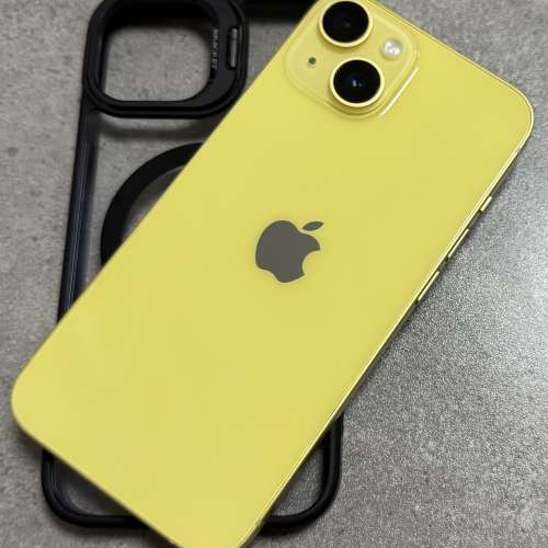 90 ％ new iPhone 14 256g