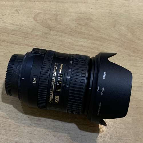 Nikon AF DX 16-85mm 3.5-5.6 G ED 9成新以上 小用