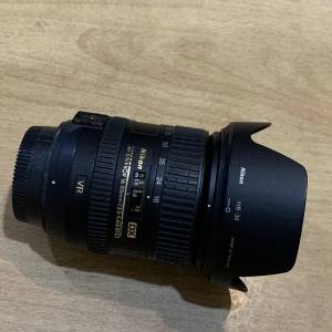 Nikon AF DX 16-85mm 3.5-5.6 G ED 9成新以上 小用