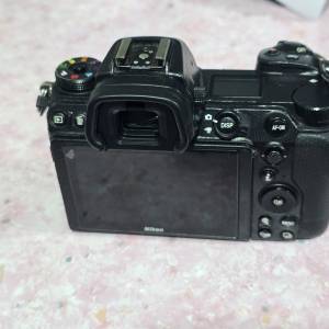 Nikon Z6ii