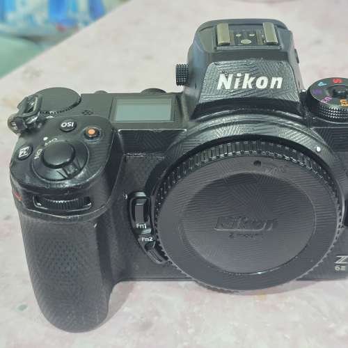 Nikon Z6ii