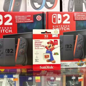 大量收switch2