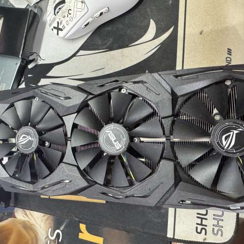 ROG-STRIX-GeForce RTX2070-O8G-GAMING