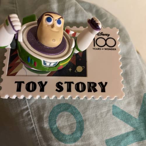 擺設Toy story