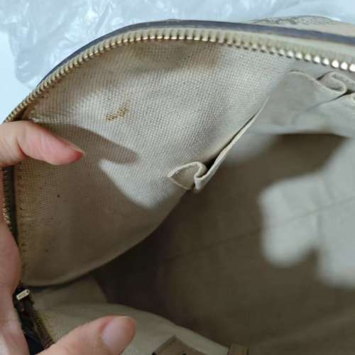 Gucci 手袋, 7-8成新. 原裝正品