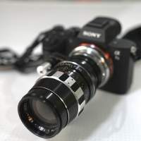 schneider alpa-tele-xenar 135mm f3.5 西德 alpa mount版本