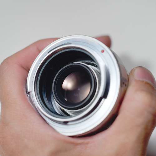 Wollensak Television Raptar 1.79'' 44mm f1.5 電影鏡頭(已改NEX,A7可用)