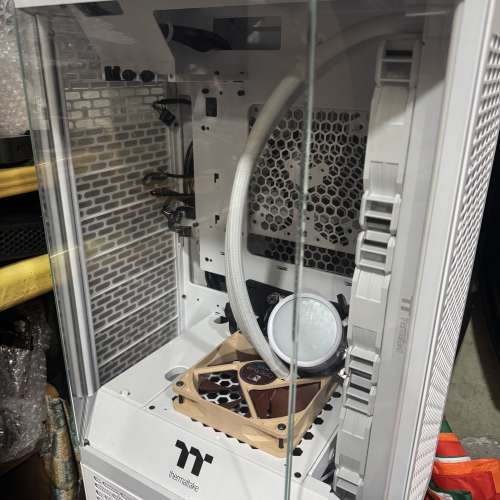 送機箱連360水冷