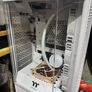 送機箱連360水冷