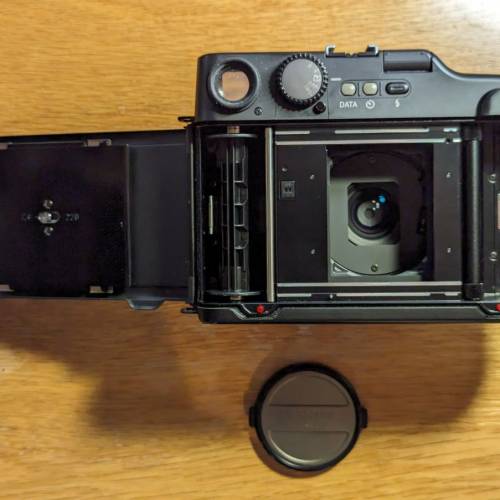 Fujifilm Fuji ga645w 中幅 自動對焦 菲林 等效 28mm