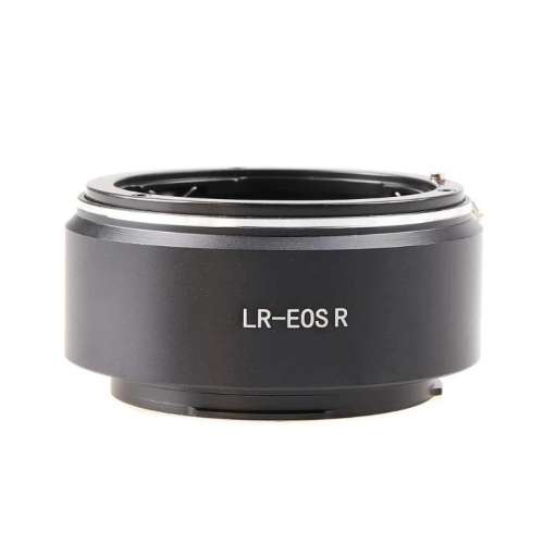 Leica R SLR Lens To to Canon RF (EOS-R) Mount Mirrorless Camera Bodies (金屬...