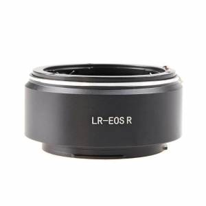 Leica R SLR Lens To to Canon RF (EOS-R) Mount Mirrorless Camera Bodies (金屬...