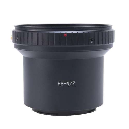 Hasselblad HB V CF Lens To Nikon Z Mount Adaptor (With Stand，金屬接環)