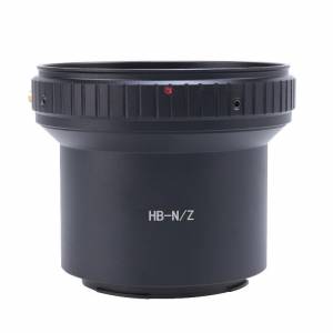 Hasselblad HB V CF Lens To Nikon Z Mount Adaptor (With Stand，金屬接環)