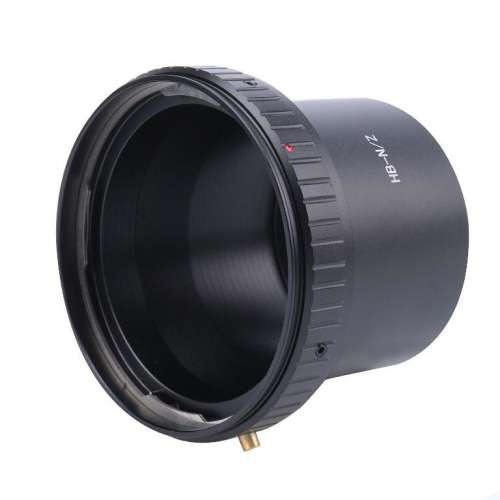 Hasselblad HB V CF Lens To Nikon Z Mount Adaptor (With Stand，金屬接環)