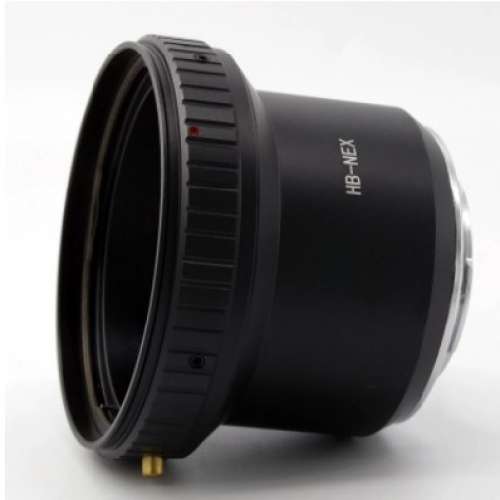 Hasselblad V / CF Lens To Sony E Mount Adaptor (金屬接環)