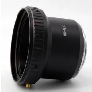 Hasselblad V / CF Lens To Sony E Mount Adaptor (金屬接環)