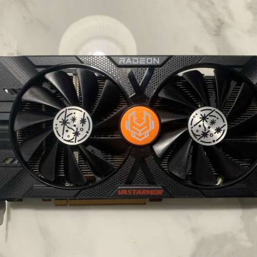 Vastarmor RX6600 9成新