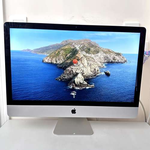 iMac (27-inch, Late 2013) 處理器 3.2GHz 四核心 Intel Core i5 記憶體 16 GB 儲存...