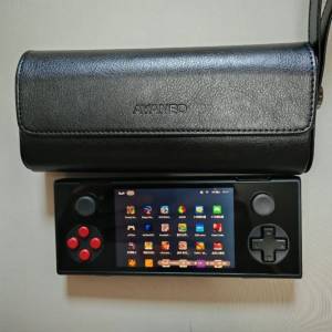 99.999% new Ayaneo pocket micro 8g ram + 256grom 紅黑金屬機身頂配 版