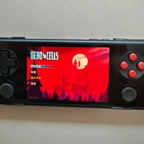 99.999% new Ayaneo pocket micro 8g ram + 256grom 紅黑金屬機身頂配 版