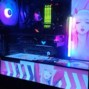 第 11代 Intel® Core™ i9 處理器 台式水冷電腦主機 頂配16G DDR4 ，4G 遊戲獨顯，...