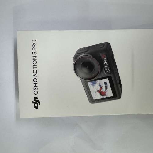 DJI Osmo Action 5 Pro