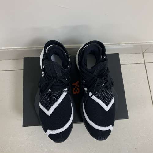 全新 Y-3 KAIWA KNIT US7.5  100%new Adidas Y3