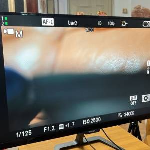 Philips LCD monitor  E-line 27" Full HD (276E7)