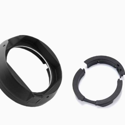 godox神牛AD300PRO外拍闪光灯保荣口卡盘+转接座