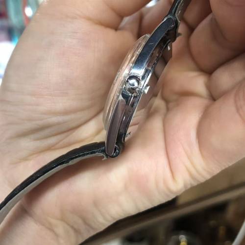 omega 全自動手錶