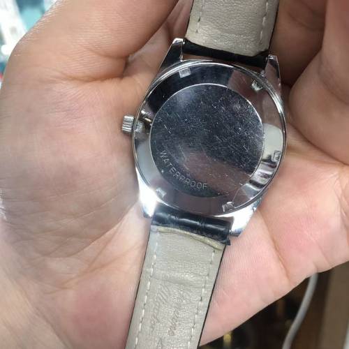 omega 全自動手錶