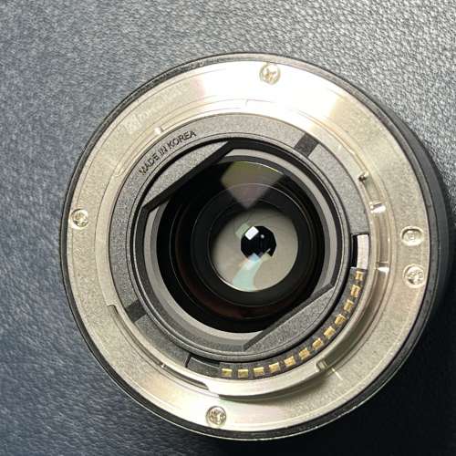 Samyang 三陽45mm F1.8  FE卡口 淨重162g 最新固件 sony a7 a7iii a7vi a7c A7c2 a...