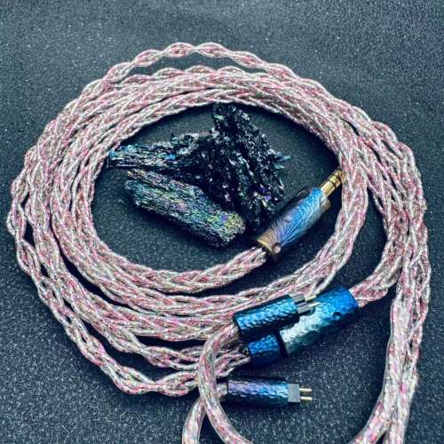 【Celestia Audio】【星之彩】Color Out of Space耳機升級線