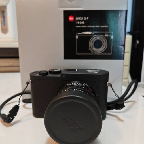 Leica Q-P Leica Q not Leica Q2 Q3 (Like New)