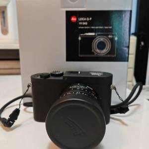 Leica Q-P Leica Q not Leica Q2 Q3 (Like New)