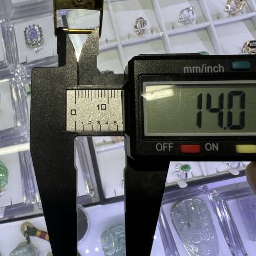 Rolex 18K黃金金錶扣