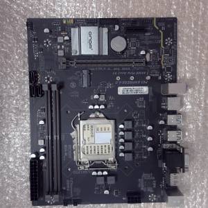 二手 ONDA H510-VH H510 DDR4 LGA1200 MATX MB