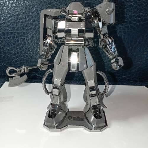 高達渣古 金屬模型