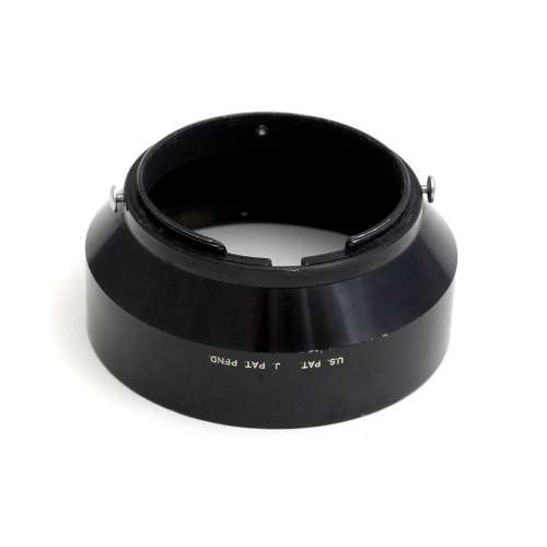 Nikon hood 遮光罩 5.8cm / 50mm f1.4