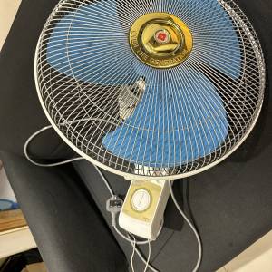 KDK新款金屬扇葉掛牆風扇(16”)