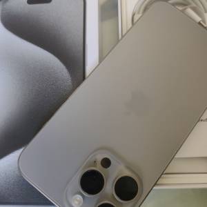 iPhone 15 pro max 512 gb