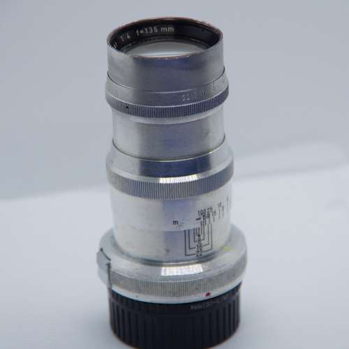 Carl Zeiss 135mm f4