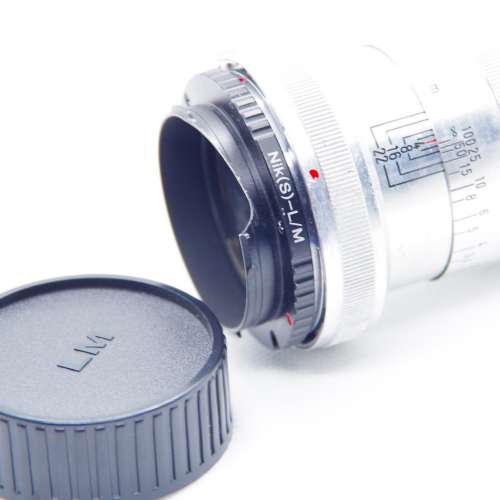 Carl Zeiss 135mm f4