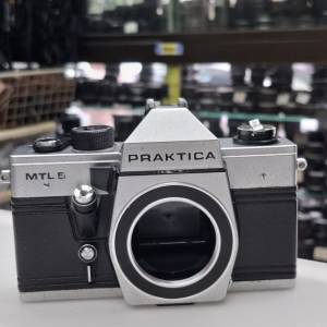 PRAKTICA MTL 5 全正常 M42 MOUNT