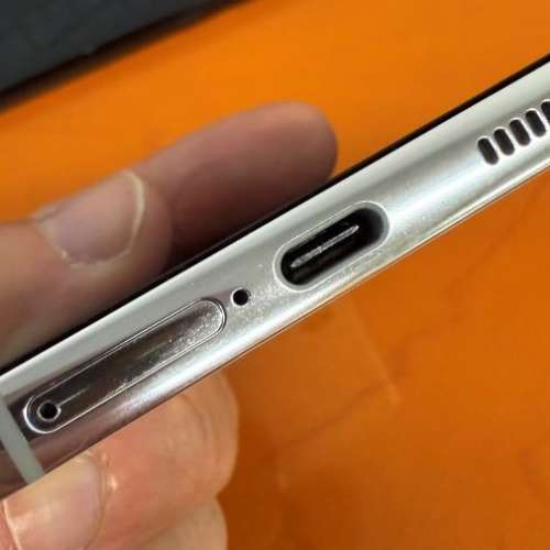 Samsung Galaxy S22 256GB 白色 行貨 90%新