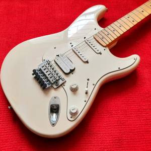 FENDER MEXICO 老墨 1996 GUITAR Floyd Rose 電結他