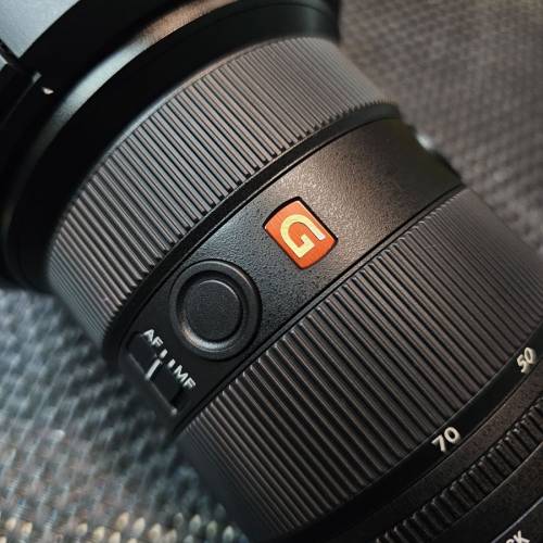 SONY FE 24-70MM F2.8 GM II